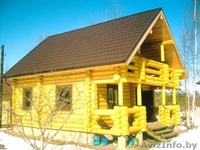 Сруб шесть на шесть с мансардой и выносом - Изображение #2, Объявление #1586601