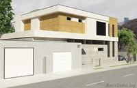 Элитный коттедж в г. Минск. - Изображение #4, Объявление #1587902