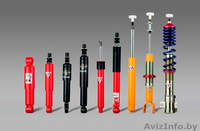 Новые амортизаторы на все авто - Изображение #1, Объявление #1588551