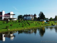 Коттедж на берегу озера недалеко от Минска, д. Дички, Раковское направление - Изображение #2, Объявление #1577413