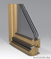Деревянные окна от производителя - Изображение #7, Объявление #1587802