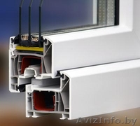 Окна ПВХ собственного производства. Кредит, рассрочка! - Изображение #2, Объявление #1588649