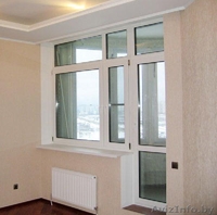 Окна ПВХ собственного производства. Кредит, рассрочка! - Изображение #7, Объявление #1588649