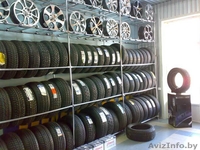 Продажа новых и б/у шин по низкой цене! - Изображение #2, Объявление #1587841