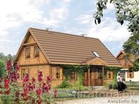 НУЖНЫ СТРОИТЕЛИ ПОСТРОИТЬ КАРКАСНЫЙ ДОМ - Изображение #3, Объявление #1593386