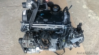 1,9 TDI AJM (115 HP) Audi A4 A6 Ford Galaxy Volkswagen Bora Golf Jetta Passat - Изображение #1, Объявление #1593168