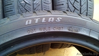 Шины всесезонные 225/40/18 92W Atlas Green 4S  - Изображение #3, Объявление #1594817