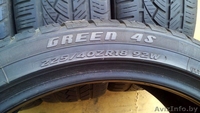 Шины всесезонные 225/40/18 92W Atlas Green 4S  - Изображение #4, Объявление #1594817