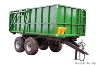 ПТС- 12 Полуприцеп тракторный самосвальный  - Изображение #1, Объявление #1595619