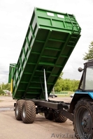 ПТС-18 Полуприцеп тракторный самосвальный  - Изображение #4, Объявление #1595620