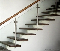 Ограждения из стекла. Стеклянные ограждения в Минске - Изображение #2, Объявление #1593484