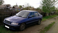 Ford Escort 1992 год 1.6 бензин. По запчастям. - Изображение #1, Объявление #1597999