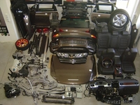 фольксваген туарег 2007 год 2.5 3.0 3.2 5.0 - Изображение #2, Объявление #1598030