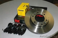 Диски, колодки - Изображение #1, Объявление #1598054