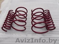 Стандартные и усиленные автомобильные пружины подвески и амортизаторы на все авто - Изображение #2, Объявление #1598999