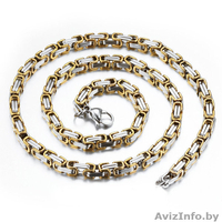 Steel Rage цепочка и крестик - Изображение #2, Объявление #1599656