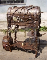 Художественная ковка ручной работы. Любая сложность. - Изображение #5, Объявление #1599814