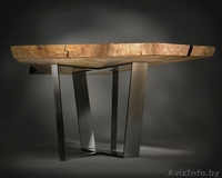 Изготовление кованой LOFT мебели любой сложности. Ручная ковка. - Изображение #1, Объявление #1599842