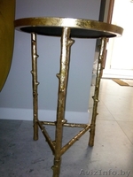 Изготовление кованой LOFT мебели любой сложности. Ручная ковка. - Изображение #2, Объявление #1599842