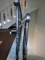 Кованые перила и ограждения для лестниц под заказ. Акция. - Изображение #5, Объявление #1599894