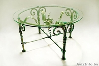 Ковка. Художественная ручная.  Кованые элементы выгодно. - Изображение #2, Объявление #1599901