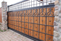 Ковка. Художественная ручная.  Кованые элементы выгодно. - Изображение #3, Объявление #1599901