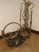 Ковка. Художественная ручная.  Кованые элементы выгодно. - Изображение #4, Объявление #1599901