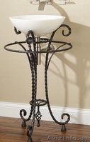 Ковка. Художественная ручная.  Кованые элементы выгодно. - Изображение #5, Объявление #1599901