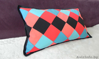 Подушка декоративная - Изображение #1, Объявление #1457424