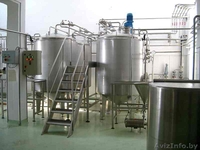 Линии розлива: проектирование и изготовление оборудования для розлива жидкостей - Изображение #1, Объявление #1598614