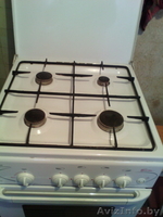 Продаю Плиту гефест-3101 2000г для дачи за 18 рубл - Изображение #3, Объявление #1601133