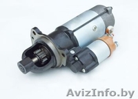 Стартер 5432.3708 МАЗ, КрАЗ, Урал, БелАЗ с редуктором - Изображение #5, Объявление #1601767