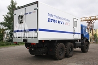 Электротехническая лаборатория ЭТЛ 110/120 - Изображение #1, Объявление #1602672