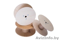 Катушки для кабелей, проводов, лент, шнуров - Изображение #4, Объявление #1602291