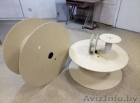 Катушки для кабелей, проводов, лент, шнуров - Изображение #6, Объявление #1602291