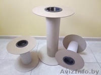 Катушки для кабелей, проводов, лент, шнуров - Изображение #1, Объявление #1602291