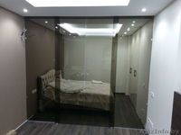  Скинали, стеклянные и зеркальные двери, перегородки. Душевые кабины - Изображение #3, Объявление #1605788