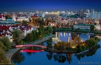 Квартира на ЧАСЫ в аренду в Минске рядом жд.вокзал, ул.Воронянского - Изображение #1, Объявление #1604993