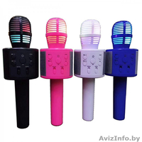 Беспроводной Bluetooth Караоке-микрофон - Изображение #1, Объявление #1605350