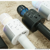 Беспроводной Bluetooth Караоке-микрофон - Изображение #2, Объявление #1605350