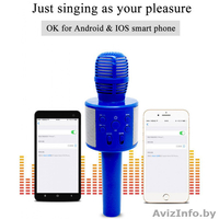 Беспроводной Bluetooth Караоке-микрофон - Изображение #3, Объявление #1605350