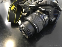 NIKON D3200 Kit 18-55 в Подарок сумка через плечо!! - Изображение #2, Объявление #1607454