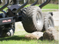 Лесовозный полуприцеп 13D с манипулятор 5.72 PALMS - Изображение #4, Объявление #1601258