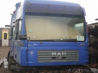 Кабины б/у для грузовиков MAN TGA - Изображение #1, Объявление #1610241