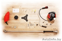 Shtenli MS бензокоса (триммер, кусторез, мотокоса) - Изображение #3, Объявление #1611223