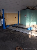 4х стоечный подъемник и блины для развал-схождения - Изображение #5, Объявление #1611532