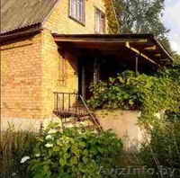 Недорогая Дача,40 соток, баня-гараж, пруд 35км от мкад Логойский район - Изображение #1, Объявление #1613234