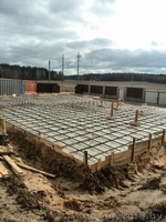 Бетонирование фундаментов - Изображение #3, Объявление #1614219