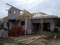 Кровельные работы. Весь комплекс работ. - Изображение #1, Объявление #1614223