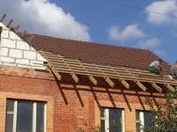 Кровельные работы. Весь комплекс работ. - Изображение #2, Объявление #1614223